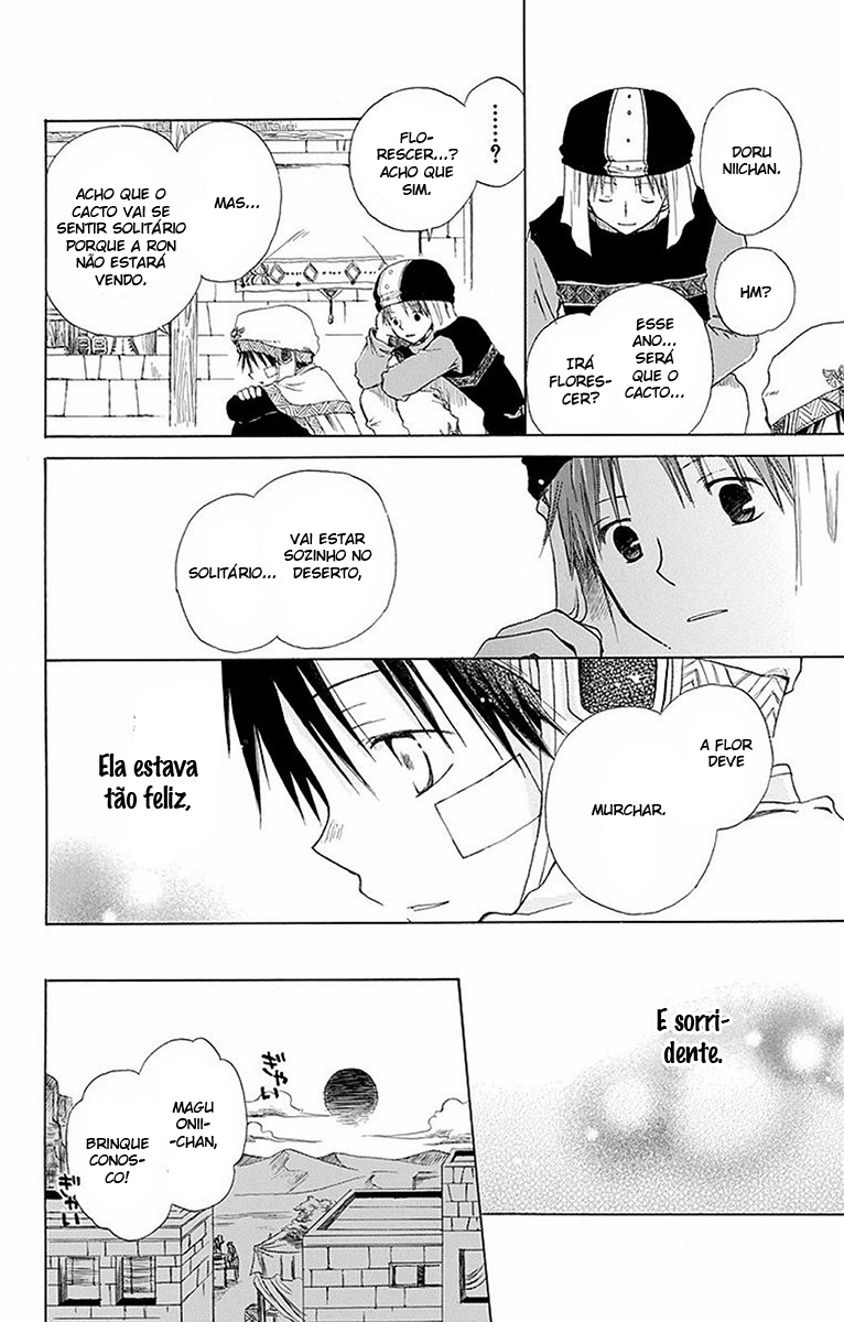Akagami no Shirayukihime Capítulo 60.5 Página 10