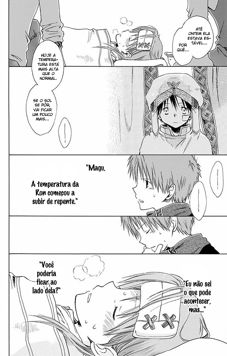 Akagami no Shirayukihime Capítulo 60.5 Página 12