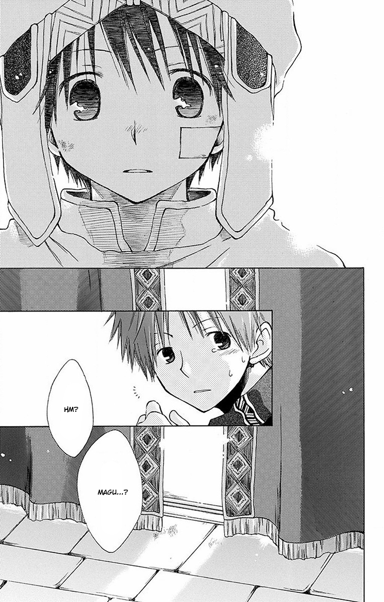 Akagami no Shirayukihime Capítulo 60.5 Página 13