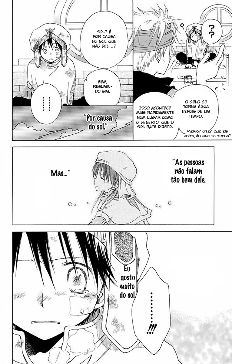 Akagami no Shirayukihime Capítulo 60.5 Página 24