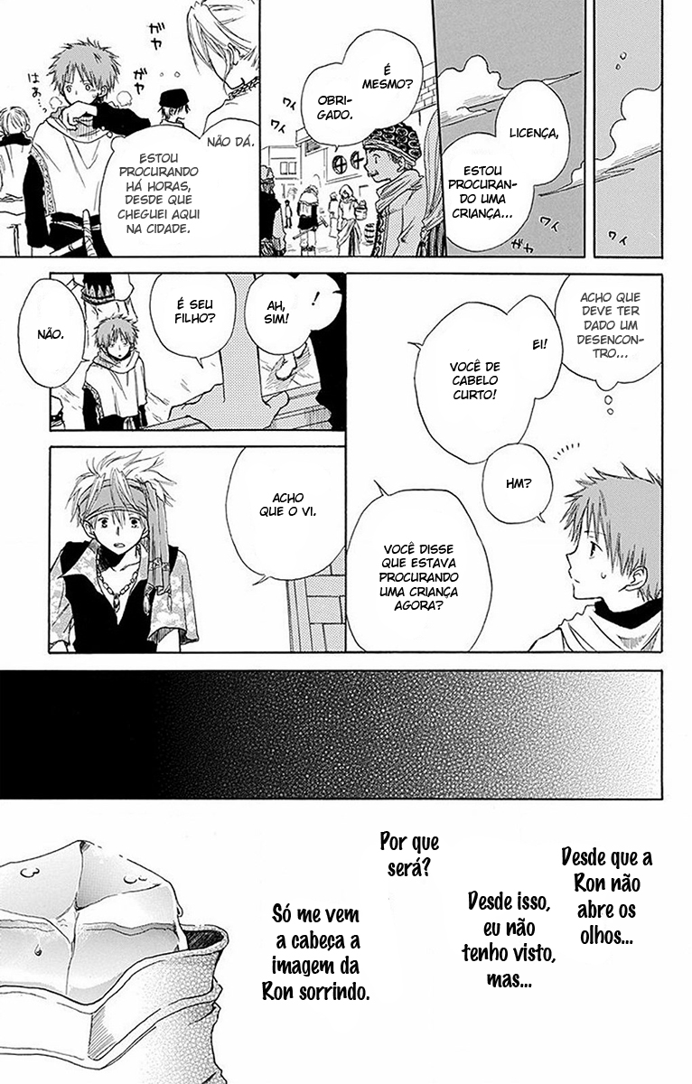 Akagami no Shirayukihime Capítulo 60.5 Página 31