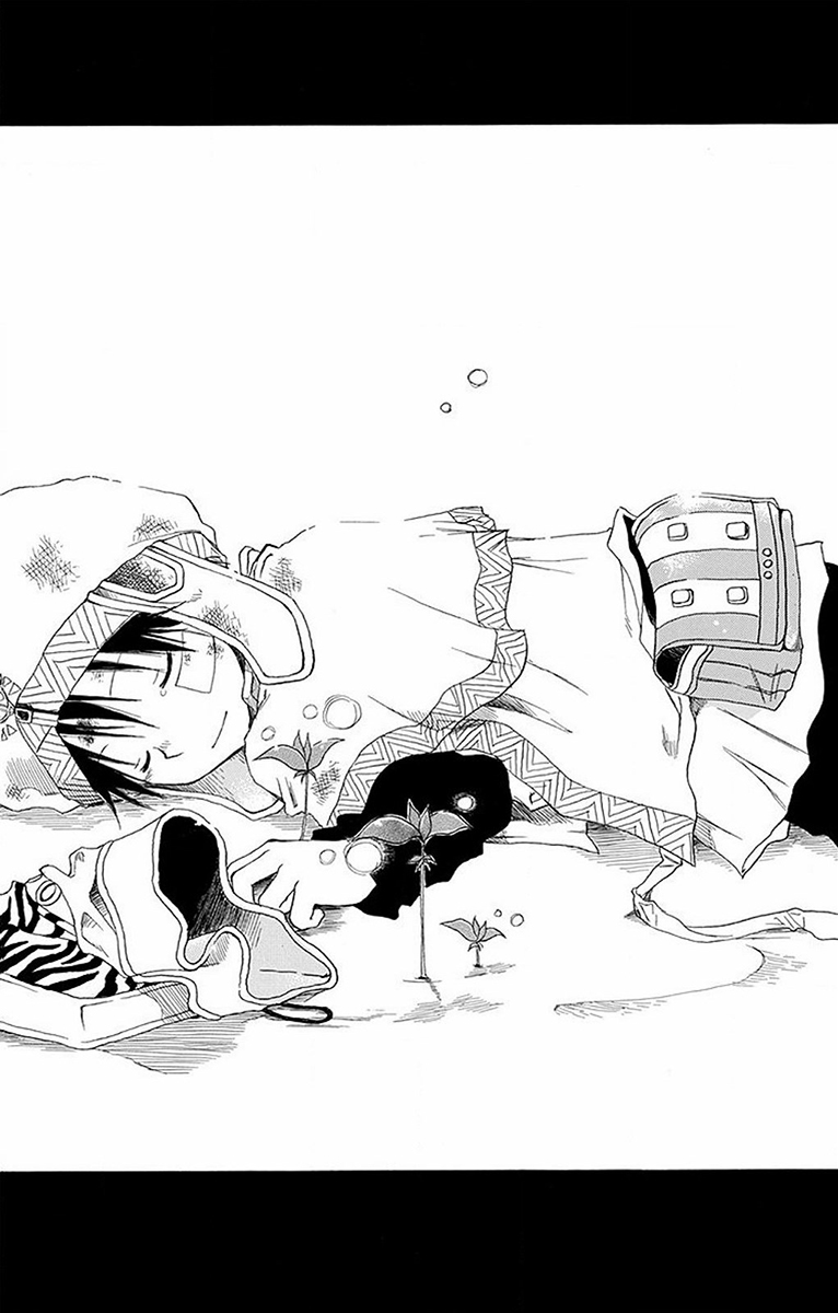 Akagami no Shirayukihime Capítulo 60.5 Página 34