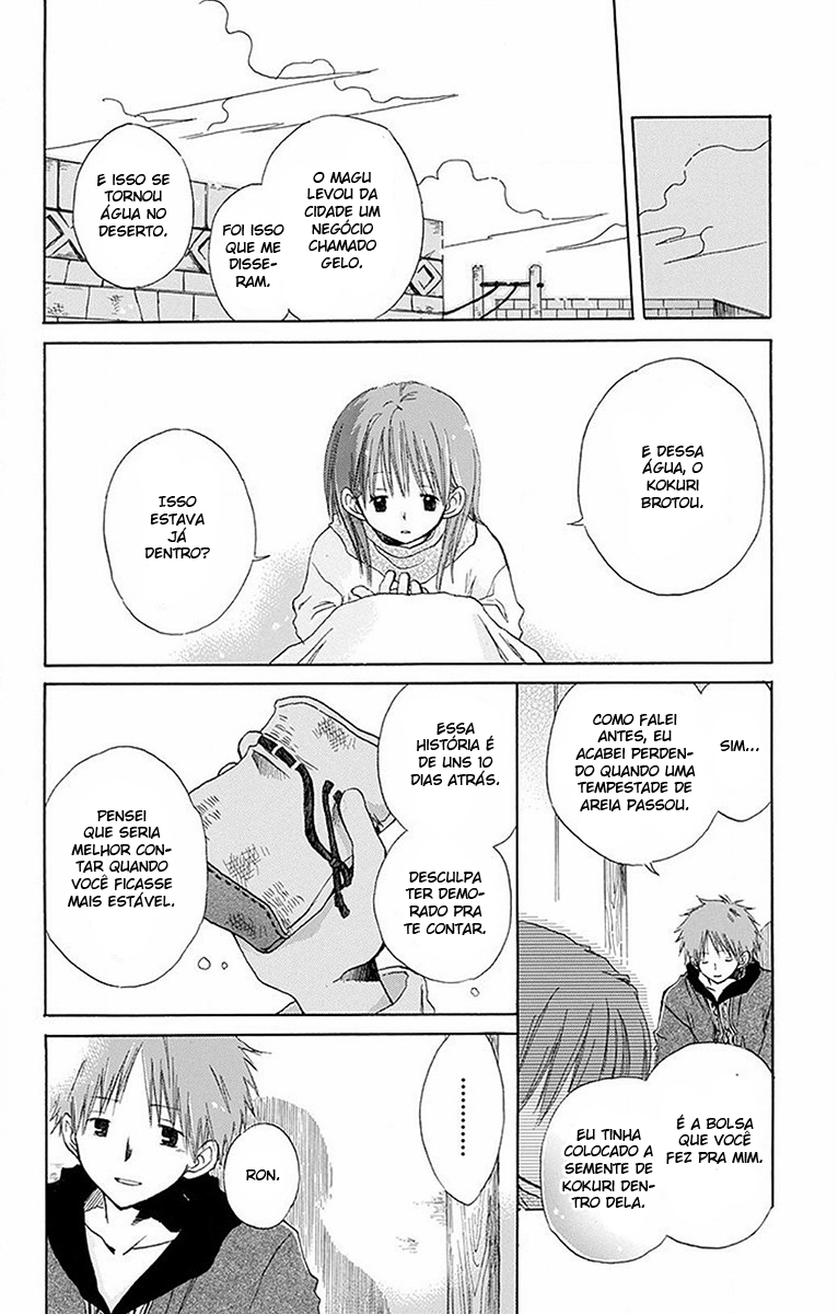 Akagami no Shirayukihime Capítulo 60.5 Página 36