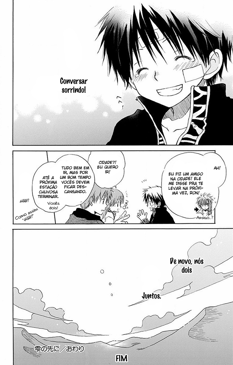 Akagami no Shirayukihime Capítulo 60.5 Página 40