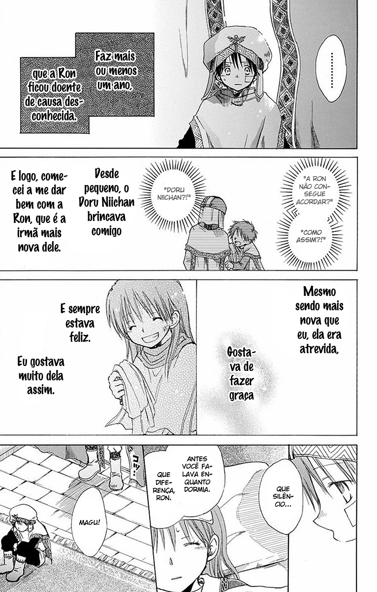 Akagami no Shirayukihime Capítulo 60.5 Página 9