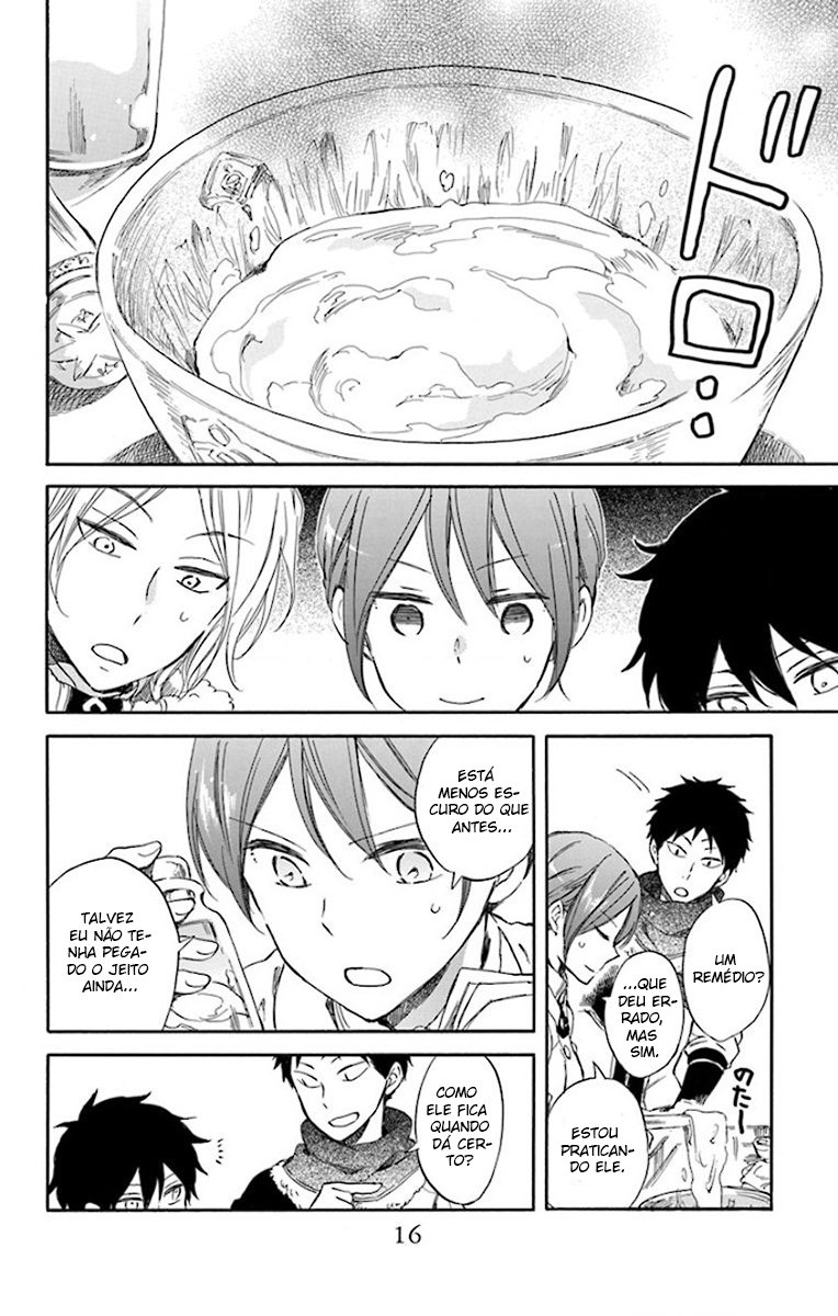 Akagami no Shirayukihime Capítulo 61 Página 17