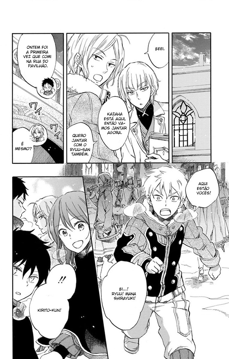Akagami no Shirayukihime Capítulo 61 Página 19