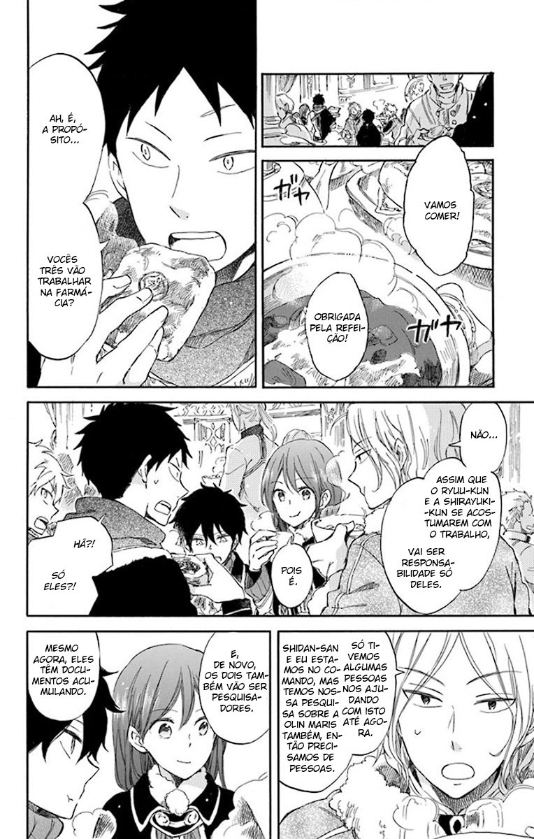 Akagami no Shirayukihime Capítulo 61 Página 21