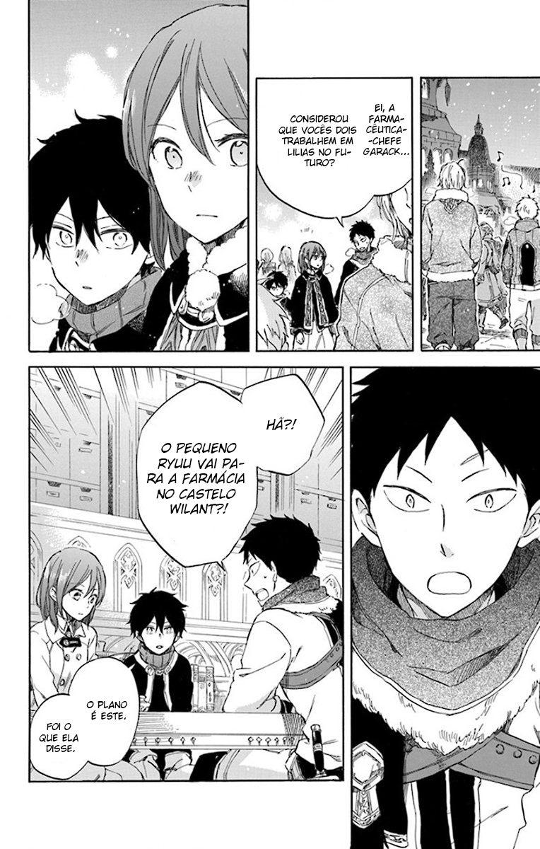 Akagami no Shirayukihime Capítulo 61 Página 23