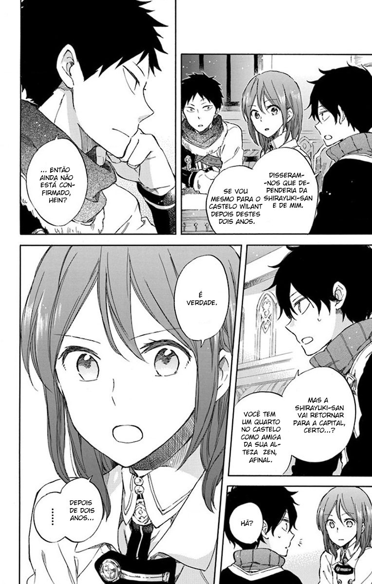 Akagami no Shirayukihime Capítulo 61 Página 25
