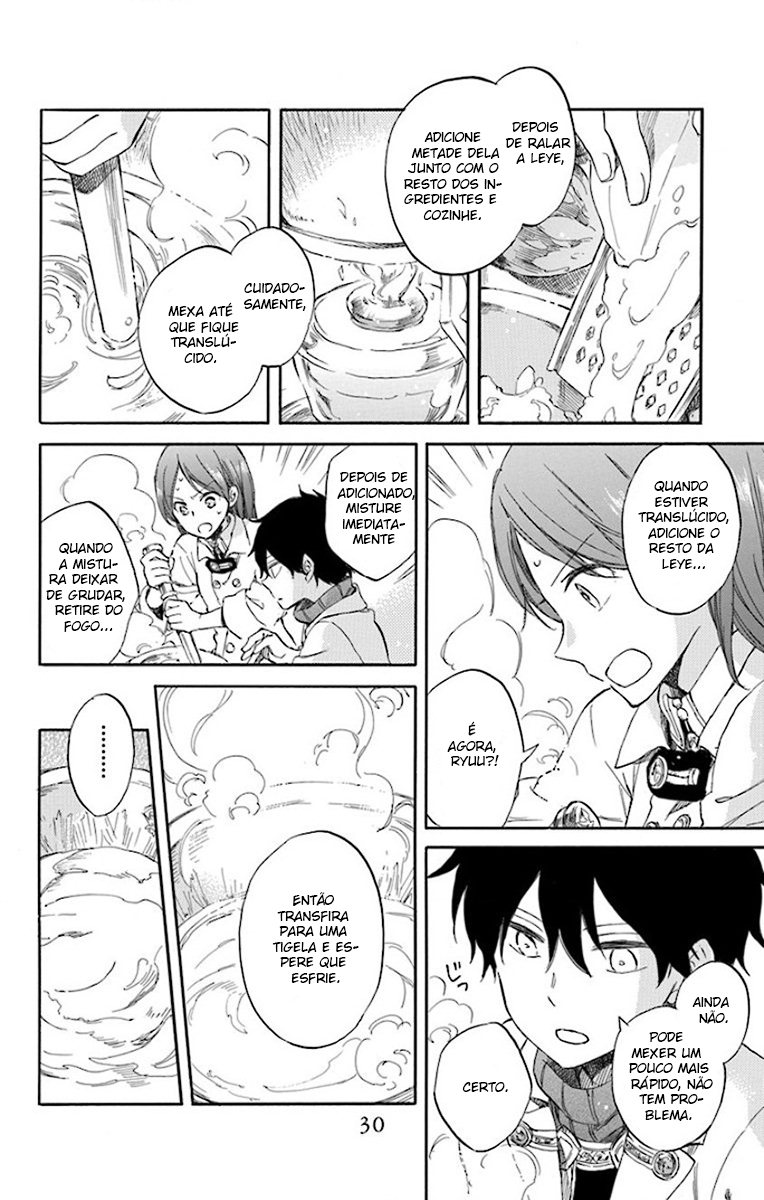 Akagami no Shirayukihime Capítulo 61 Página 31