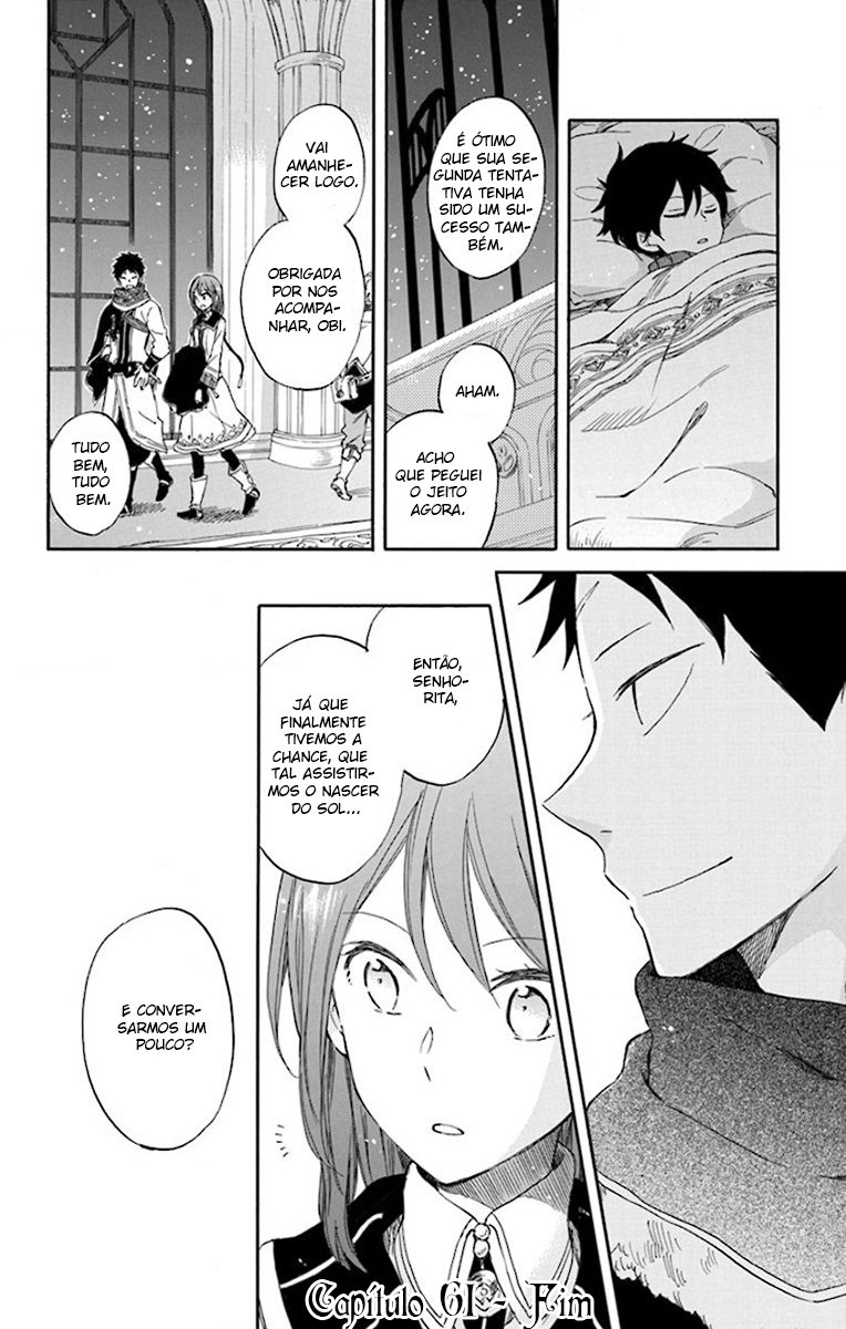 Akagami no Shirayukihime Capítulo 61 Página 35