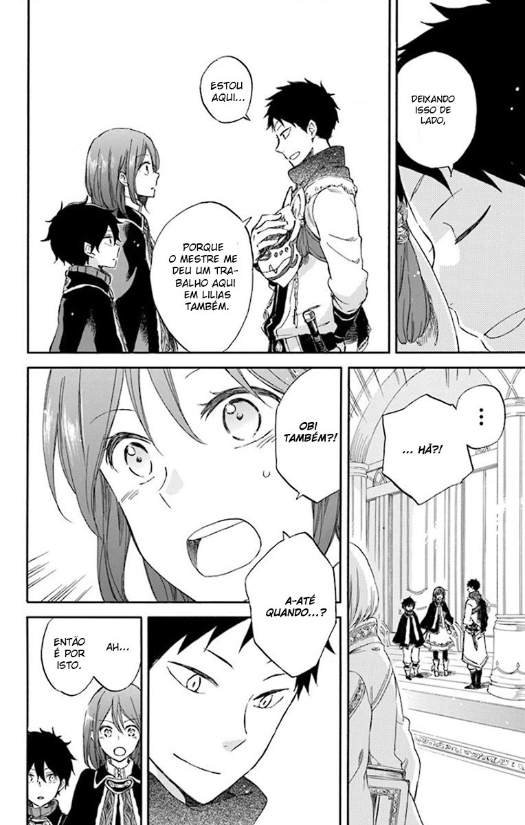 Akagami no Shirayukihime Capítulo 61 Página 9