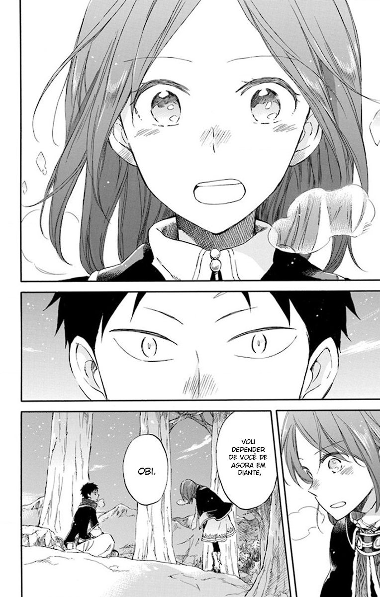 Akagami no Shirayukihime Capítulo 62 Página 10