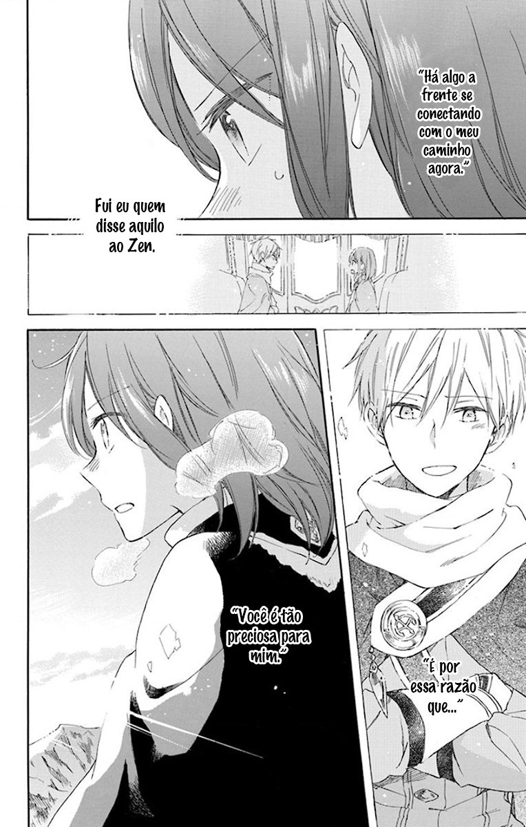 Akagami no Shirayukihime Capítulo 62 Página 16