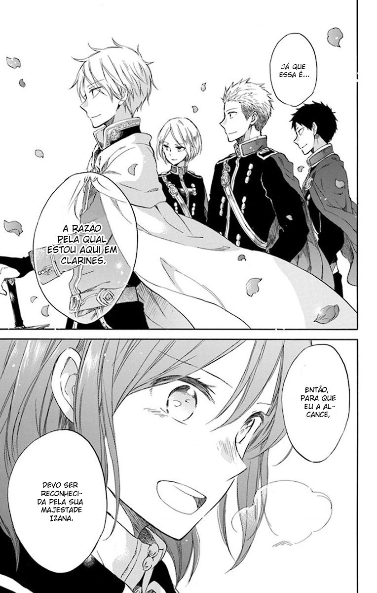 Akagami no Shirayukihime Capítulo 62 Página 19