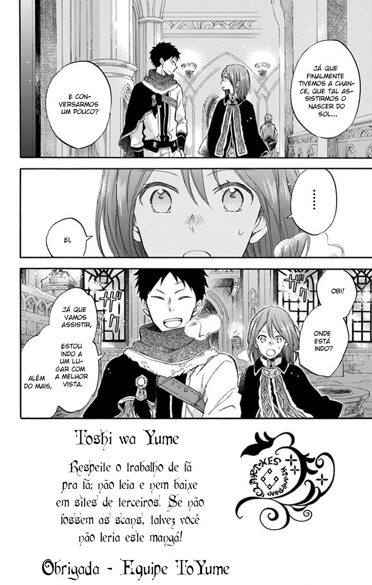 Akagami no Shirayukihime Capítulo 62 Página 2