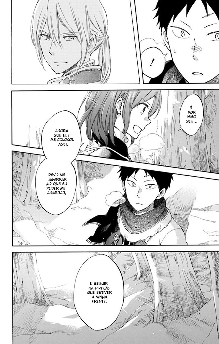 Akagami no Shirayukihime Capítulo 62 Página 20