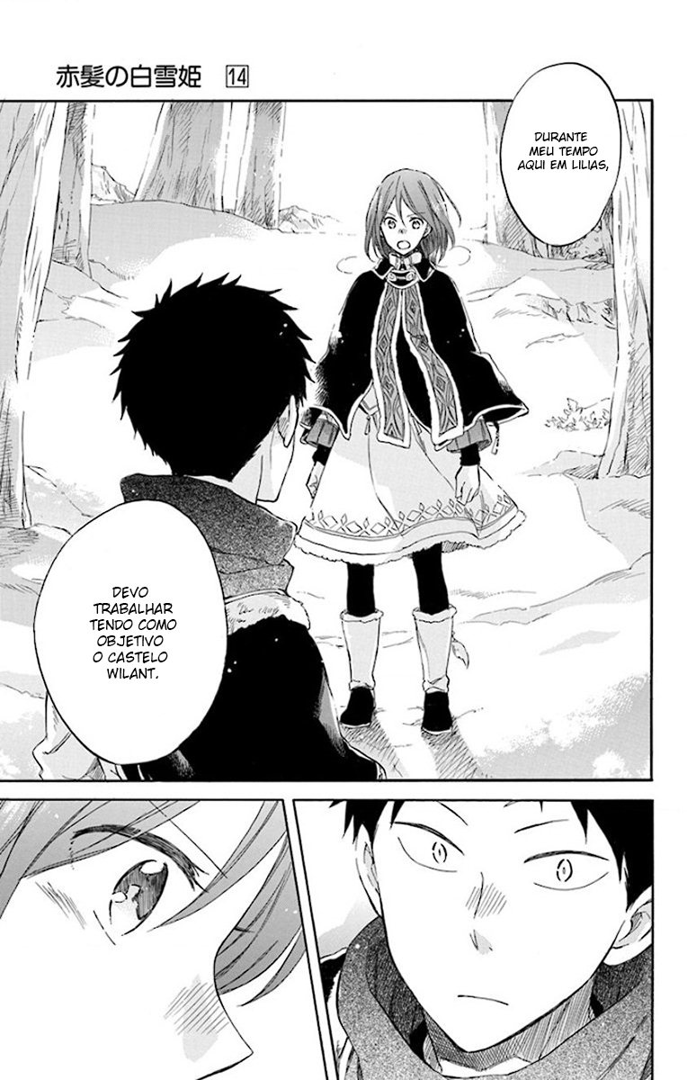 Akagami no Shirayukihime Capítulo 62 Página 21