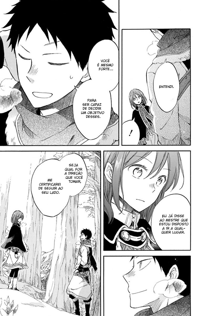 Akagami no Shirayukihime Capítulo 62 Página 23