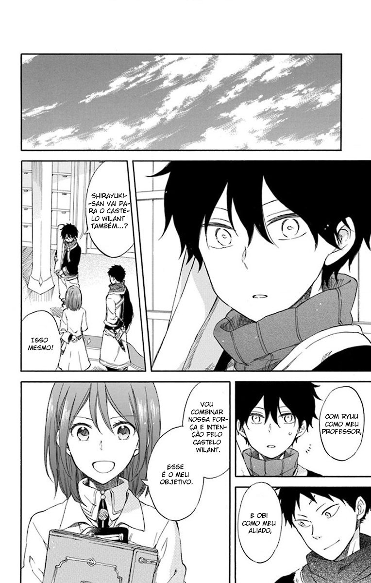 Akagami no Shirayukihime Capítulo 62 Página 24