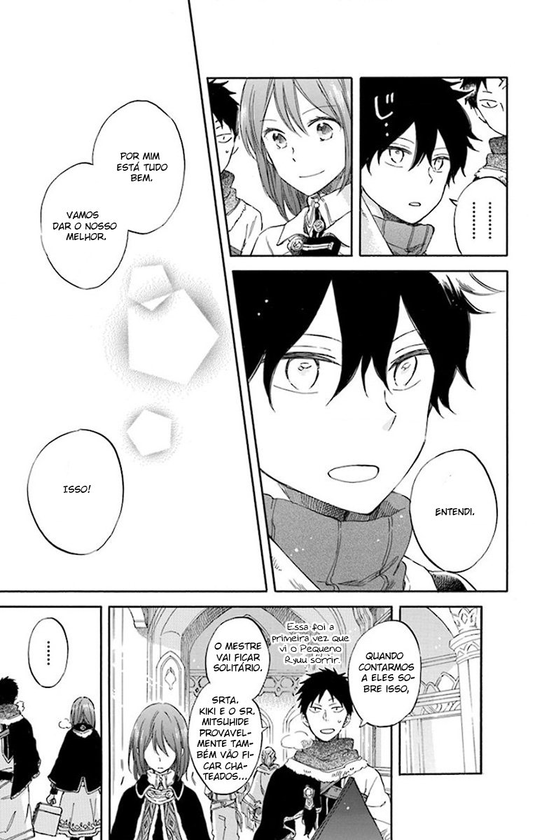 Akagami no Shirayukihime Capítulo 62 Página 25