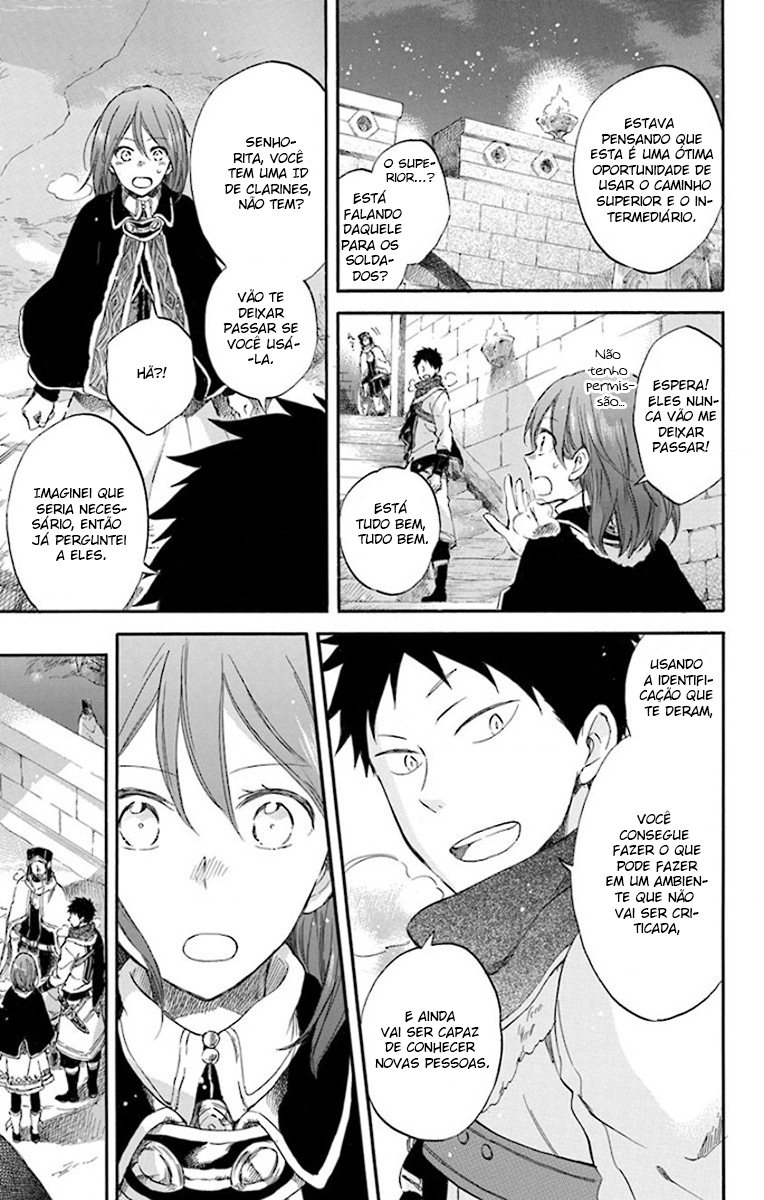Akagami no Shirayukihime Capítulo 62 Página 3