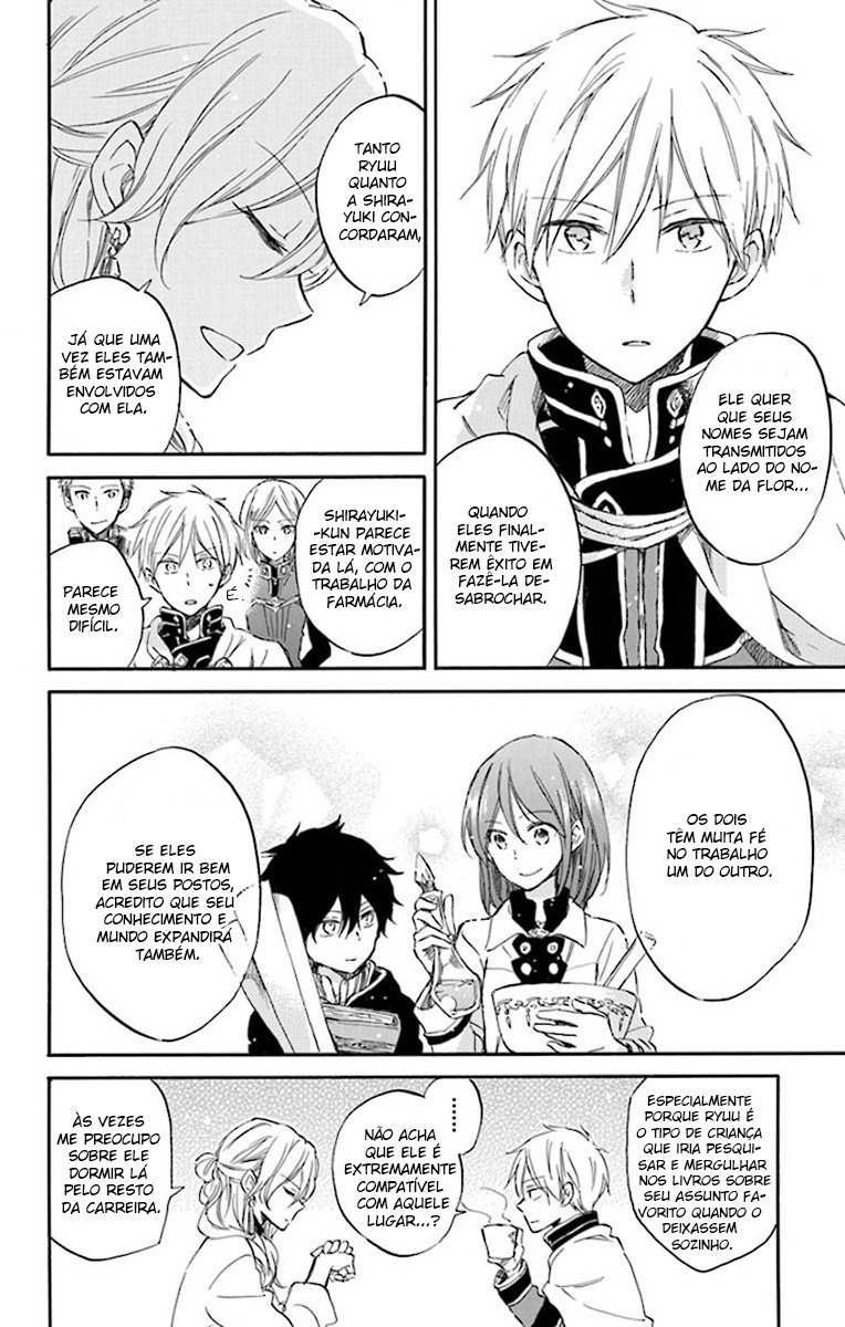 Akagami no Shirayukihime Capítulo 63 Página 12