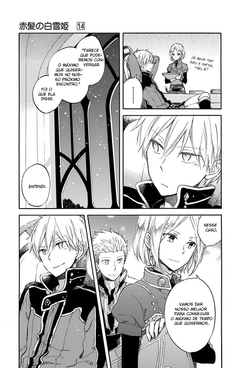 Akagami no Shirayukihime Capítulo 63 Página 15