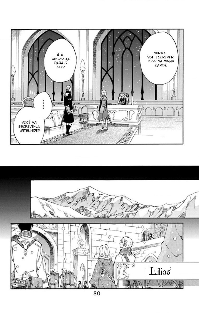 Akagami no Shirayukihime Capítulo 63 Página 16