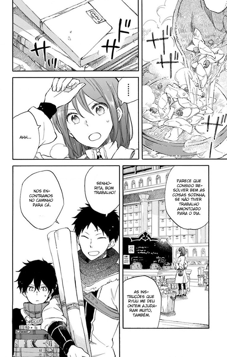 Akagami no Shirayukihime Capítulo 63 Página 18