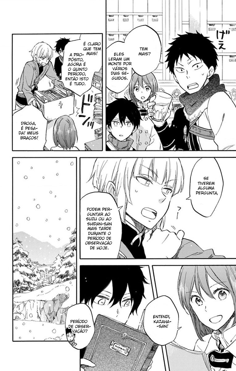 Akagami no Shirayukihime Capítulo 63 Página 20