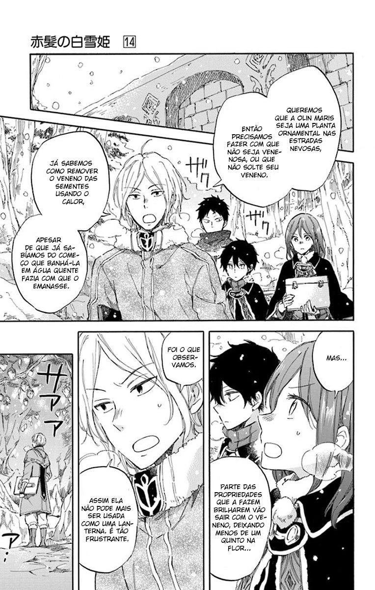 Akagami no Shirayukihime Capítulo 63 Página 21