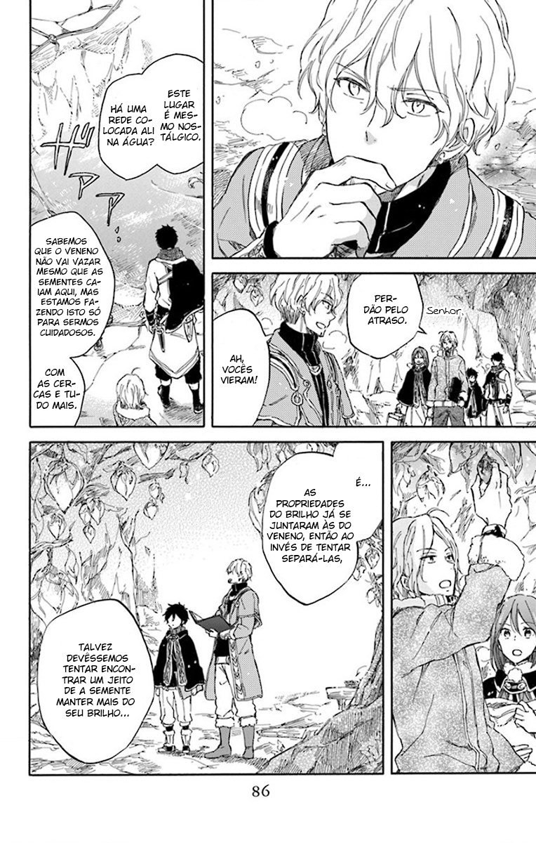 Akagami no Shirayukihime Capítulo 63 Página 22