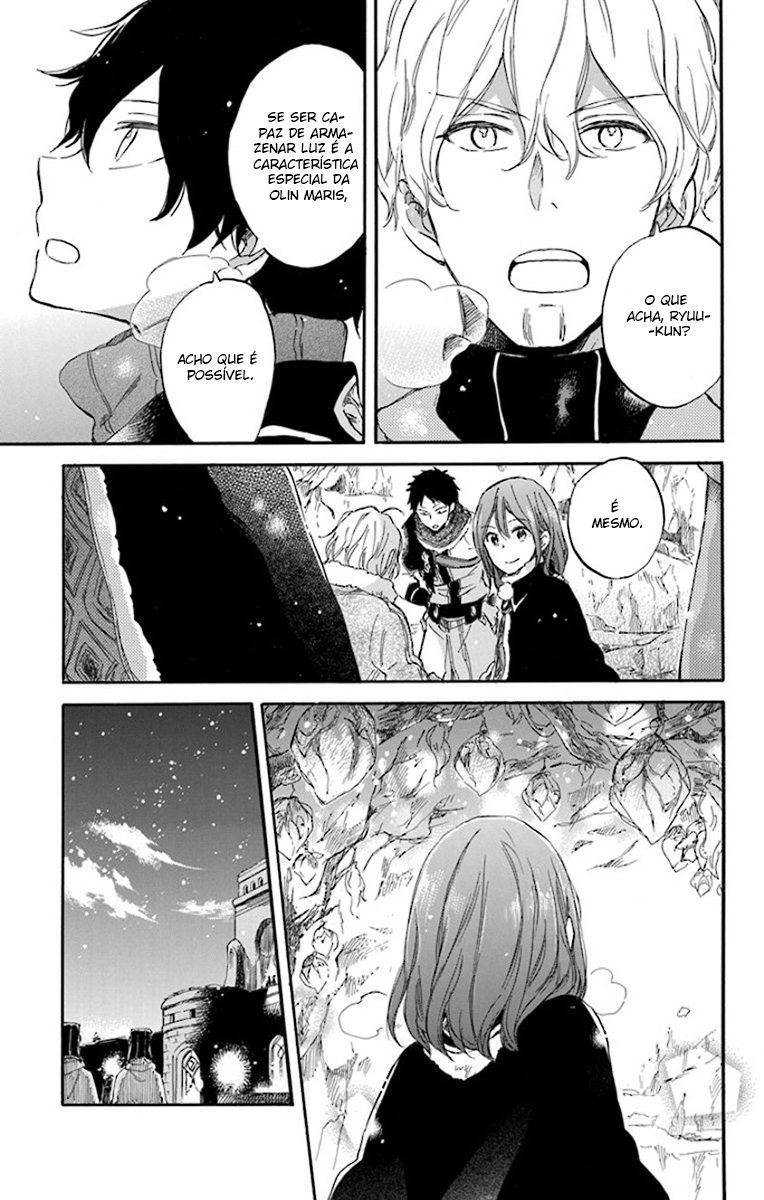Akagami no Shirayukihime Capítulo 63 Página 23