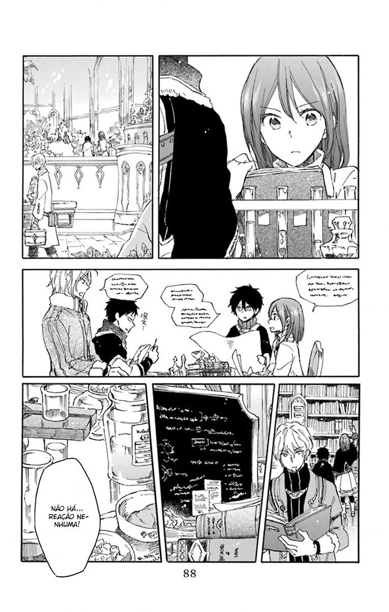 Akagami no Shirayukihime Capítulo 63 Página 24
