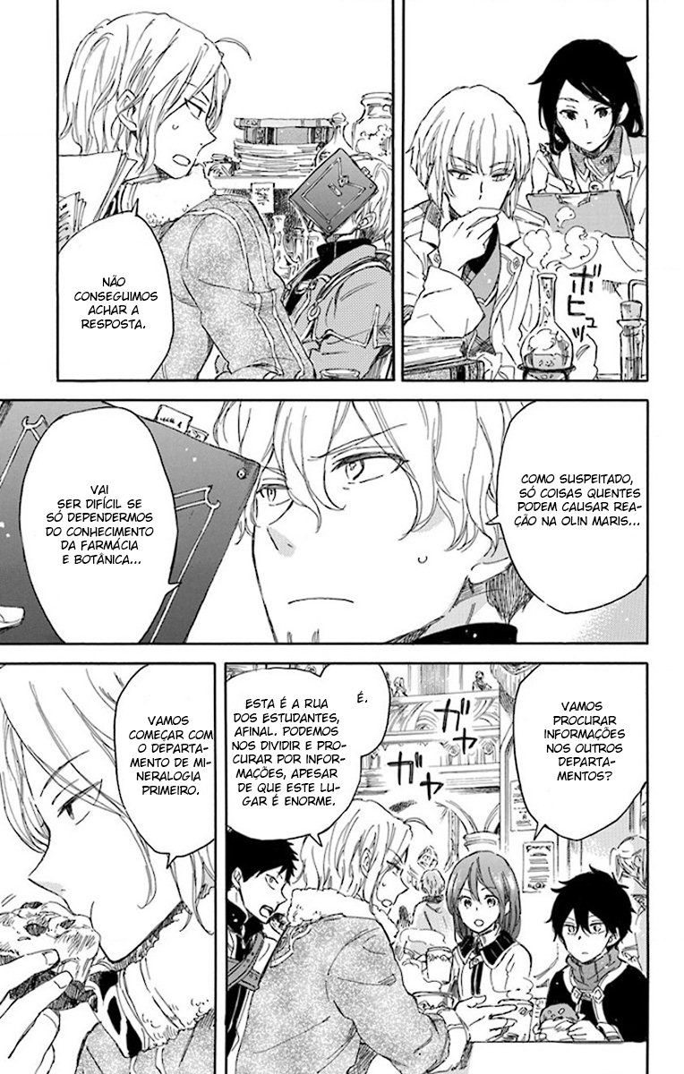 Akagami no Shirayukihime Capítulo 63 Página 25
