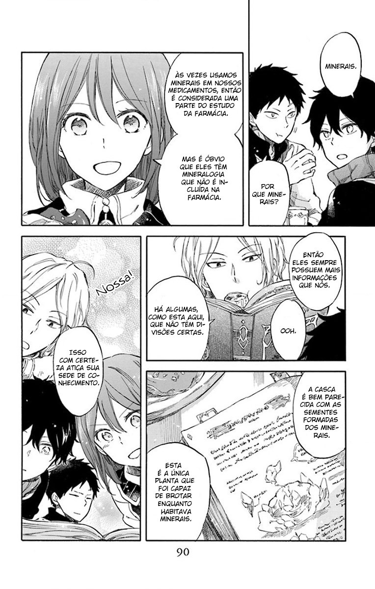 Akagami no Shirayukihime Capítulo 63 Página 26