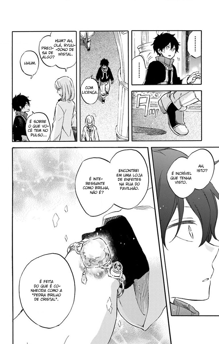 Akagami no Shirayukihime Capítulo 63 Página 28