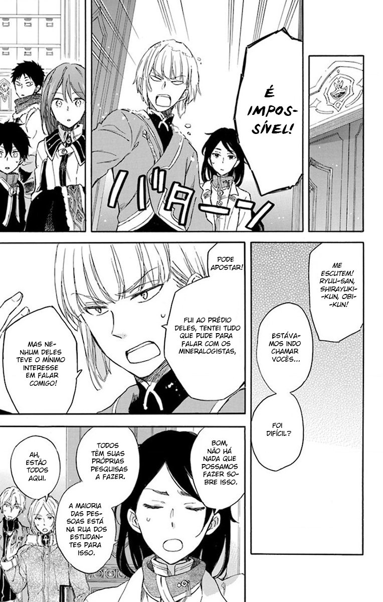 Akagami no Shirayukihime Capítulo 63 Página 29