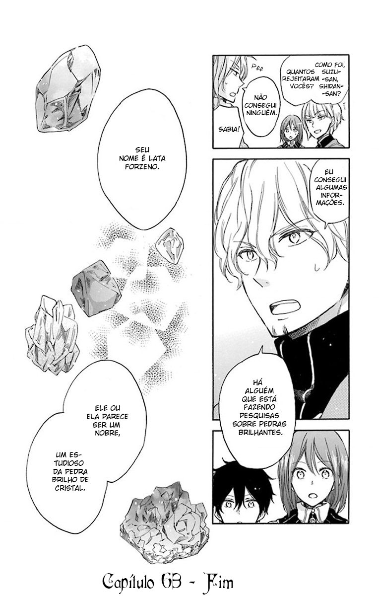 Akagami no Shirayukihime Capítulo 63 Página 30