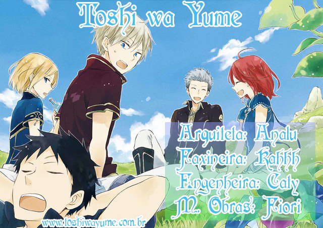 Akagami no Shirayukihime Capítulo 63 Página 32
