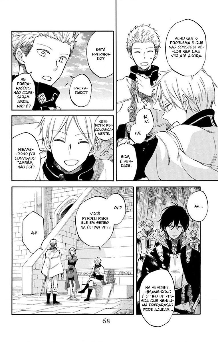 Akagami no Shirayukihime Capítulo 63 Página 4