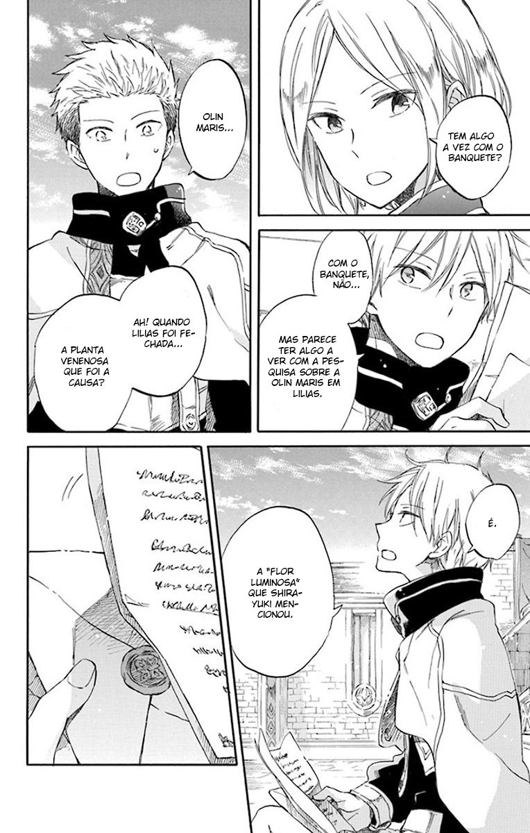 Akagami no Shirayukihime Capítulo 63 Página 8