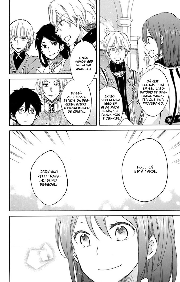 Akagami no Shirayukihime Capítulo 64 Página 11