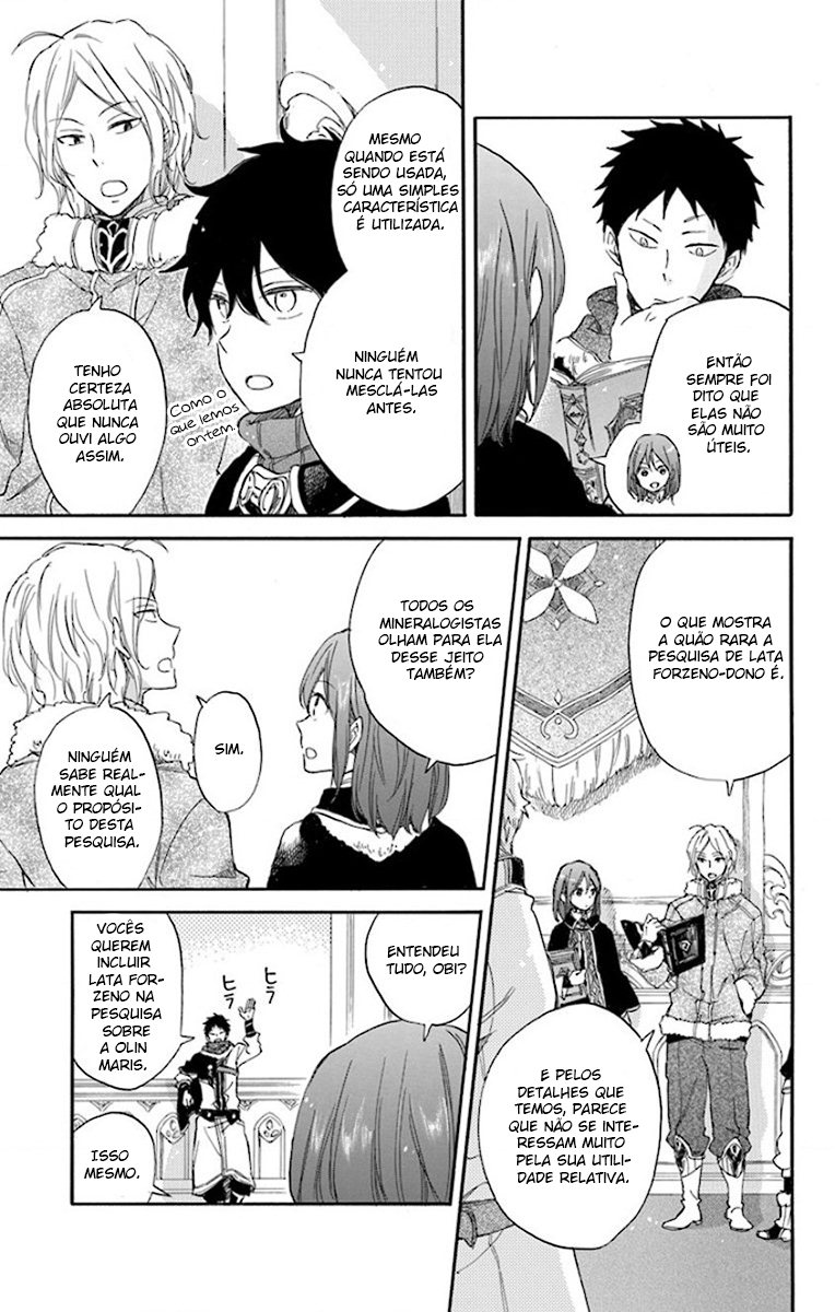Akagami no Shirayukihime Capítulo 64 Página 14