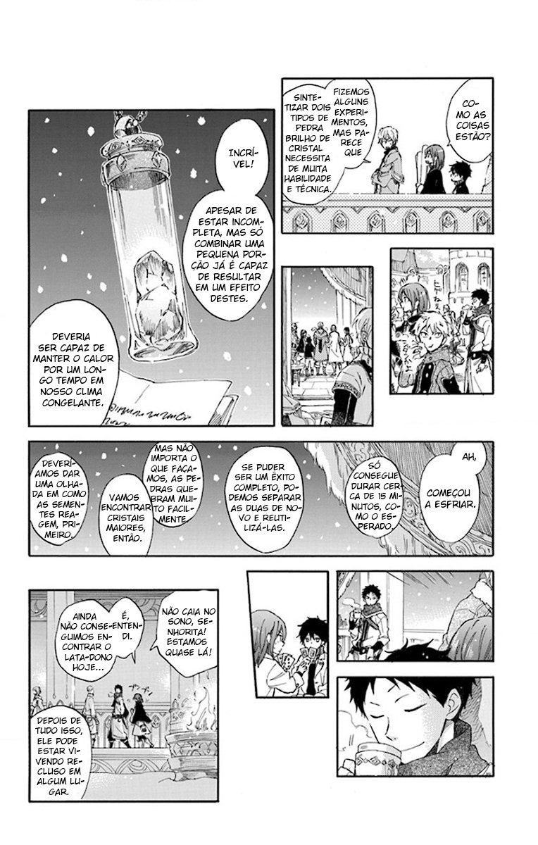 Akagami no Shirayukihime Capítulo 64 Página 19