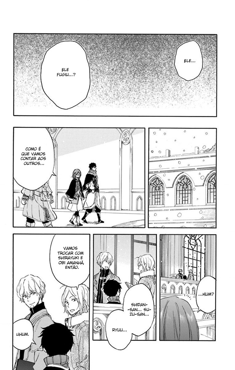 Akagami no Shirayukihime Capítulo 64 Página 25