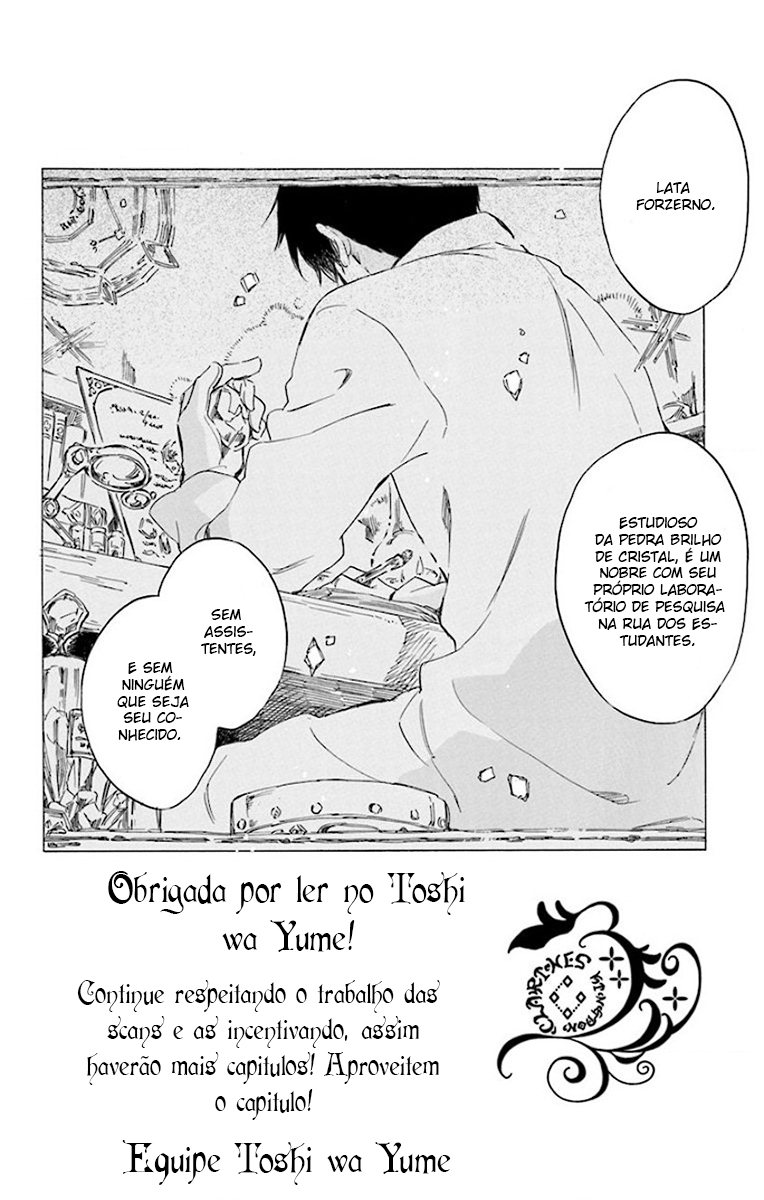Akagami no Shirayukihime Capítulo 64 Página 3
