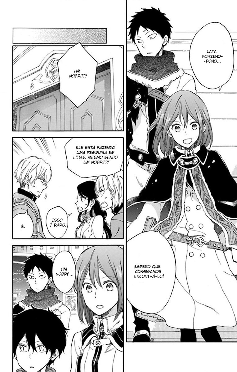Akagami no Shirayukihime Capítulo 64 Página 5